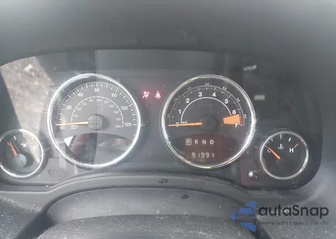 2017 Jeep Compass Latitude из США, поврежденный, VIN 1C4NJDEB2HD100397